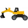 Lena GIGA TRUCKS Excavator, Εκσκαφέας, 3 ετών+, πλαστικό, μαύρο, κίτρινο