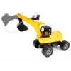 Lena GIGA TRUCKS Excavator, Εκσκαφέας, 3 ετών+, πλαστικό, μαύρο, κίτρινο