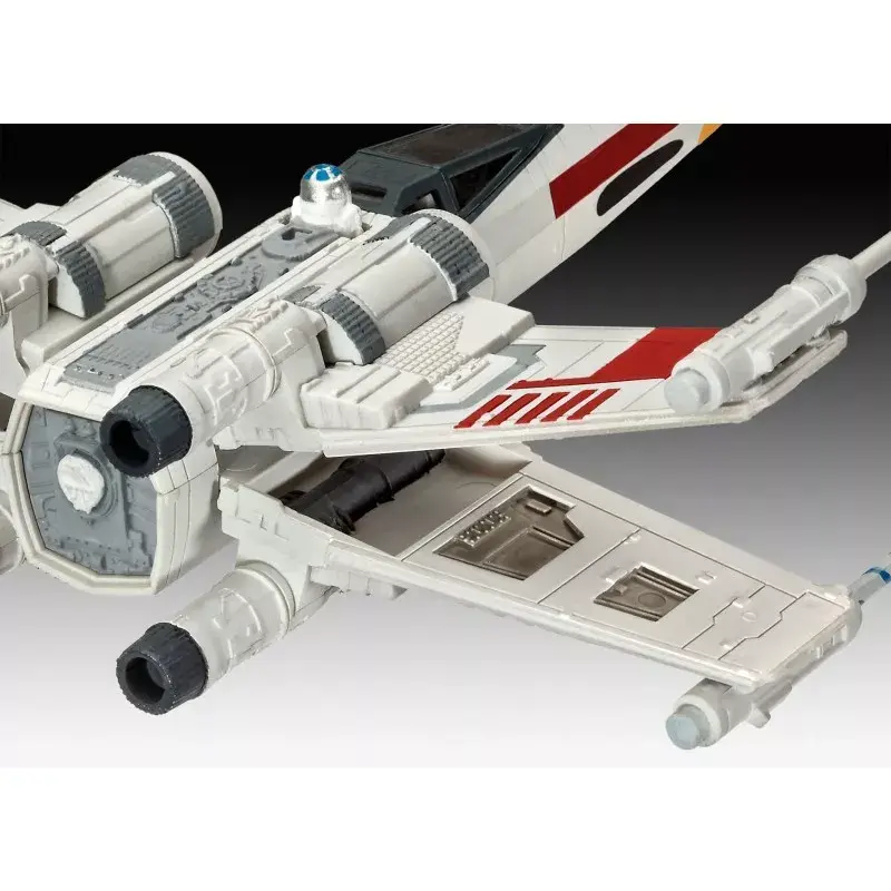 Μοντέλο διαστημικού ανεμόπτερου Revell X-wing Fighter