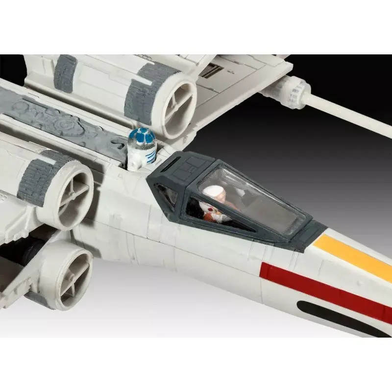 Μοντέλο διαστημικού ανεμόπτερου Revell X-wing Fighter