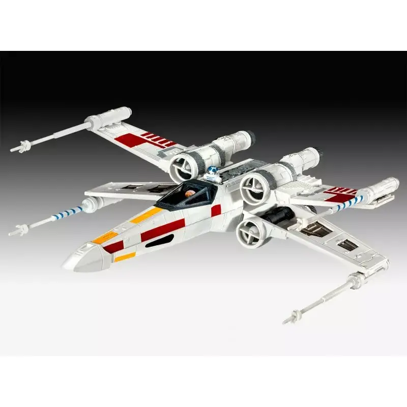 Μοντέλο διαστημικού ανεμόπτερου Revell X-wing Fighter