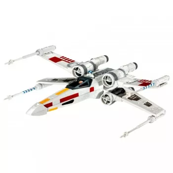 Μοντέλο διαστημικού ανεμόπτερου Revell X-wing Fighter