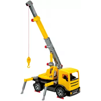 Γερανοφόρο όχημα Lena GIGA TRUCKS Φορτηγό γερανός ZL-02176