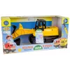 LENA GIGA TRUCKS 02047 Εκσκαφέας μαύρο-κίτρινο