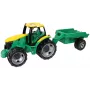 Τρακτέρ Lena GIGA TRUCKS ZL-02122 με ρυμουλκούμενο
