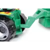 Τρακτέρ Lena GIGA TRUCKS ZL-02122 με ρυμουλκούμενο