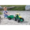 Τρακτέρ Lena GIGA TRUCKS ZL-02122 με ρυμουλκούμενο