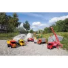 Τρακτέρ Lena GIGA TRUCKS ZL-02122 με ρυμουλκούμενο