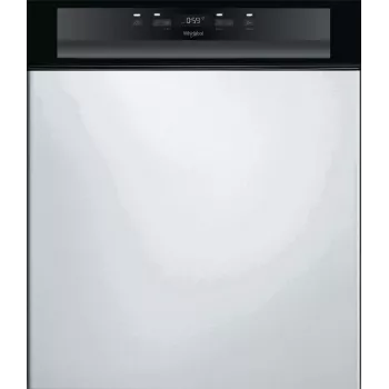 Whirlpool WBC3C26B Ημιεντοιχισμένο 14 σερβίτσια