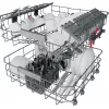 Whirlpool WBC3C26B Ημιεντοιχισμένο 14 σερβίτσια