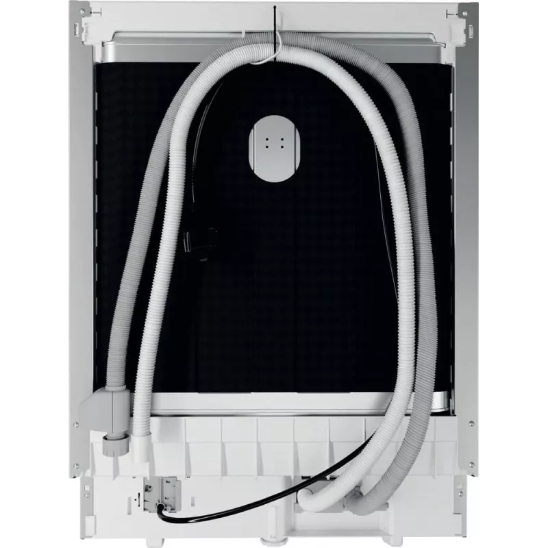 Whirlpool WBC3C26B Ημιεντοιχισμένο 14 σερβίτσια