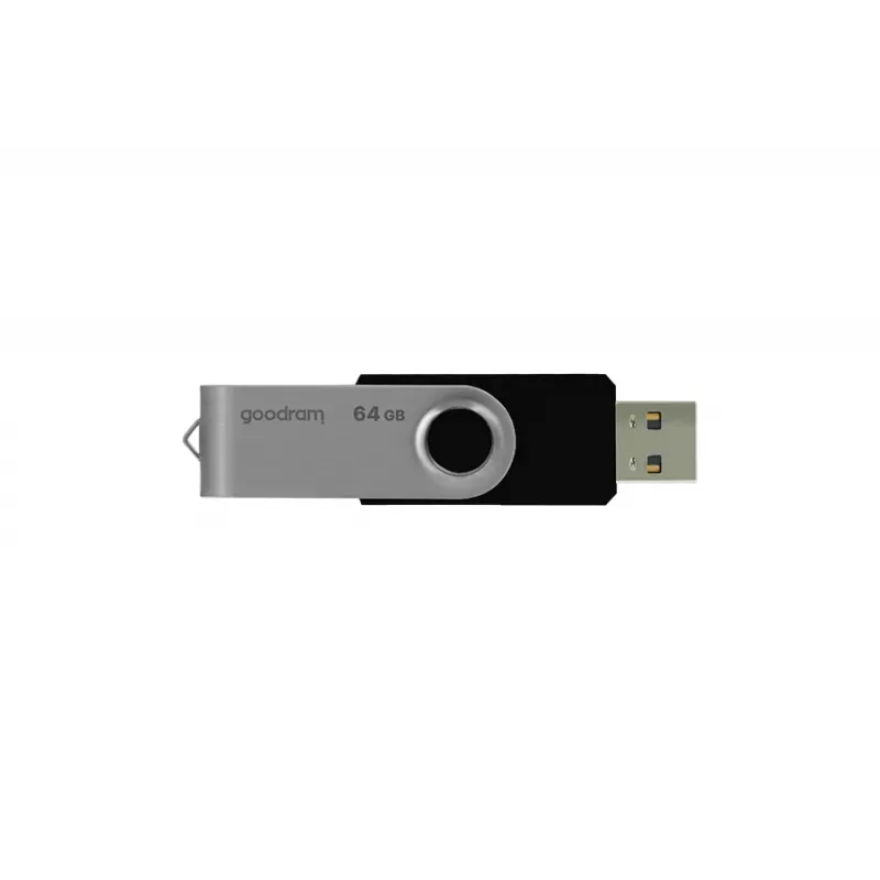 Goodram UTS2 USB Flash Drive 64 GB USB Type-A 2.0 Μαύρο