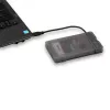 Θήκη HDD/SSD i-tec MySafe USB 3.0 Easy 2,5 ίντσες εξωτερική θήκη μαύρη