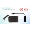 Θήκη HDD/SSD i-tec MySafe USB 3.0 Easy 2,5 ίντσες εξωτερική θήκη μαύρη