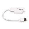 Θήκη HDD/SSD i-tec MySafe USB 3.0 Easy 2,5 ίντσες Εξωτερική θήκη – Λευκή