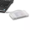 Θήκη HDD/SSD i-tec MySafe USB 3.0 Easy 2,5 ίντσες Εξωτερική θήκη – Λευκή