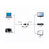 Gembird A-HDMI-VGA-02 Καλώδιο-προσαρμογέας VGA D-Sub μαύρο