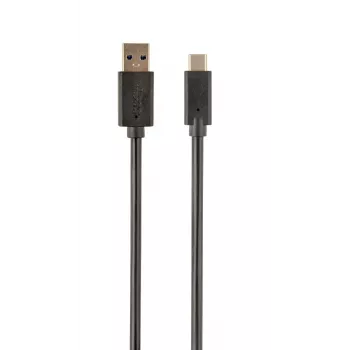 Καλώδιο USB Gembird CCP-USB3-AMCM-6 USB 3.2 Gen 1 (USB-C σε USB-A) 1,8 m μαύρο