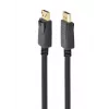 Καλώδιο DisplayPort GEMBIRD 4K V1.2 - 2m