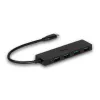 i-tec Advance USB-C λεπτό Παθητικό HUB 4 Θυρών