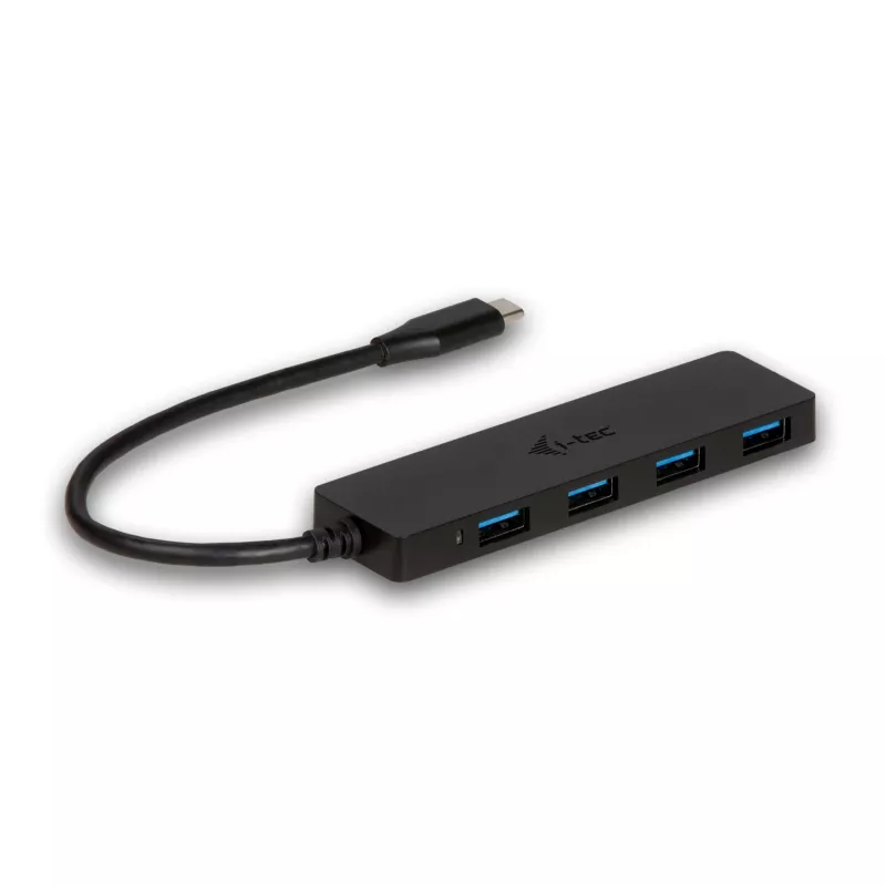 i-tec Advance USB-C λεπτό Παθητικό HUB 4 Θυρών