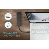 i-tec Advance USB-C λεπτό Παθητικό HUB 4 Θυρών