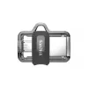 WESTERN DIGITAL SanDisk ULTRA DUAL DRIVE M3.0 - 64 GB USB Stick - Micro-USB / USB 3.0
