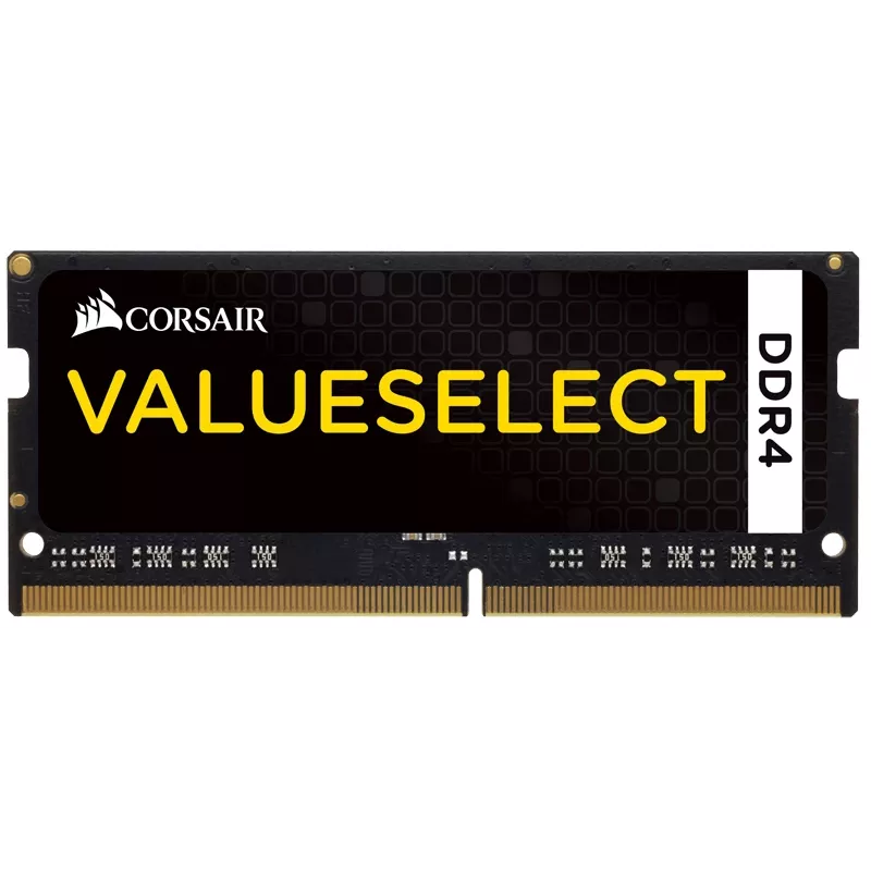 CORSAIR Value Select DDR4 8GB 2133MHz CL15 Μη-ECC SO-DIMM 260-PIN