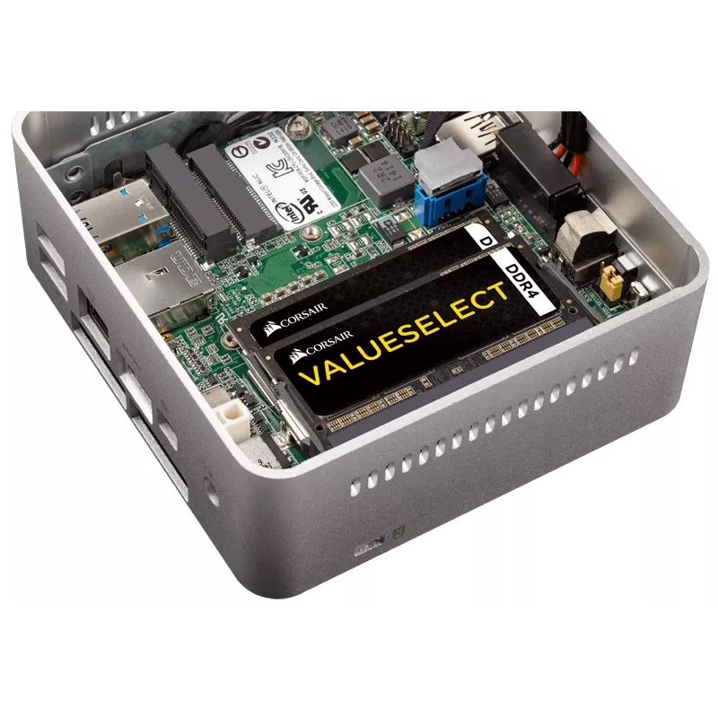 CORSAIR Value Select DDR4 8GB 2133MHz CL15 Μη-ECC SO-DIMM 260-PIN