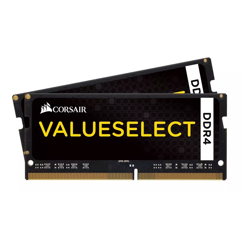 CORSAIR Value Select DDR4 8GB 2133MHz CL15 Μη-ECC SO-DIMM 260-PIN