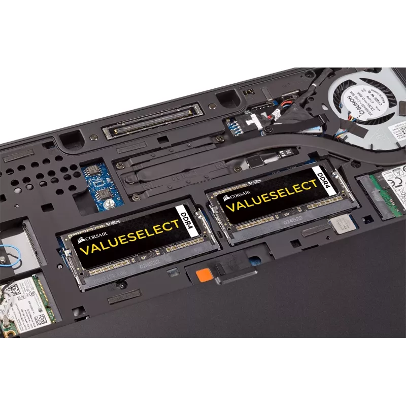 CORSAIR Value Select DDR4 8GB 2133MHz CL15 Μη-ECC SO-DIMM 260-PIN