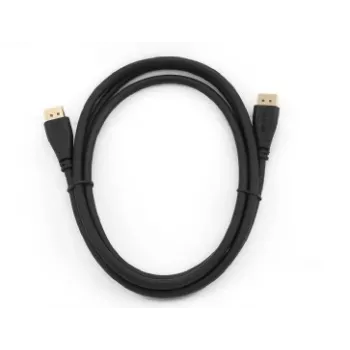 Καλώδιο DisplayPort GEMBIRD CC-DP2-10 — DisplayPort σε DisplayPort, 3 m, μαύρο, επιχρυσωμένες επαφές