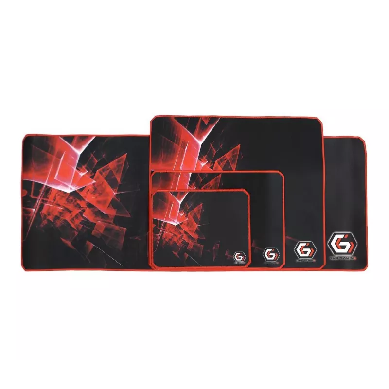 Mauspad Gembird MP-GAMEPRO-S — Gaming ύφασμα/αφρός, 250×200×3 mm, με μοτίβο πολύχρωμο