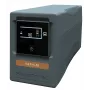 Socomec NETYS PE NPE-0850 συσκευή αδιάλειπτης παροχής ισχύος (UPS) Line-Interactive 0,85 kVA 480 W 4 έξοδοι AC