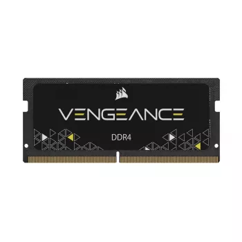 CORSAIR μνήμη 16 GB DDR4 2400 MHz μαύρο C16