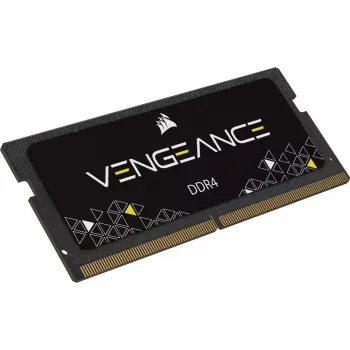 CORSAIR μνήμη 16 GB DDR4 2400 MHz μαύρο C16