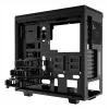 be quiet Pure Base 600 Midi Tower μαύρο, ασημί