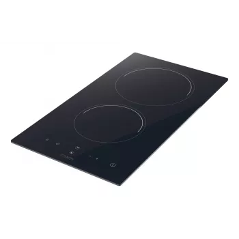 Candy Idea CDH30 μαύρο εντοιχιζόμενη 28,8 cm κεραμική εστία 2 ζώνη(-ες)