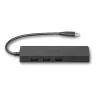 i-tec Advance USB-C λεπτό παθητικό HUB 3 θυρών + προσαρμογέας Gigabit Ethernet