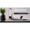 i-tec Advance USB-C λεπτό παθητικό HUB 3 θυρών + προσαρμογέας Gigabit Ethernet