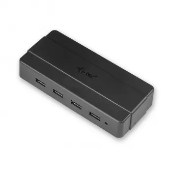 i-tec USB 3.0 Charging HUB 4 θυρών τροφοδοτικό USB 3.2 Gen 1 Type-B