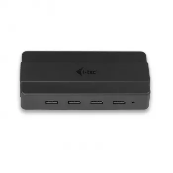 i-tec USB 3.0 Charging HUB 4 θυρών τροφοδοτικό USB 3.2 Gen 1 Type-B