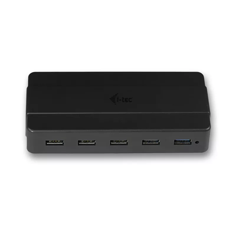 i-tec USB 3.0 Charging HUB 7 θυρών τροφοδοτικό USB 3.2 Gen 1 Type-B