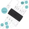 i-tec USB 3.0 Charging HUB 7 θυρών τροφοδοτικό USB 3.2 Gen 1 Type-B