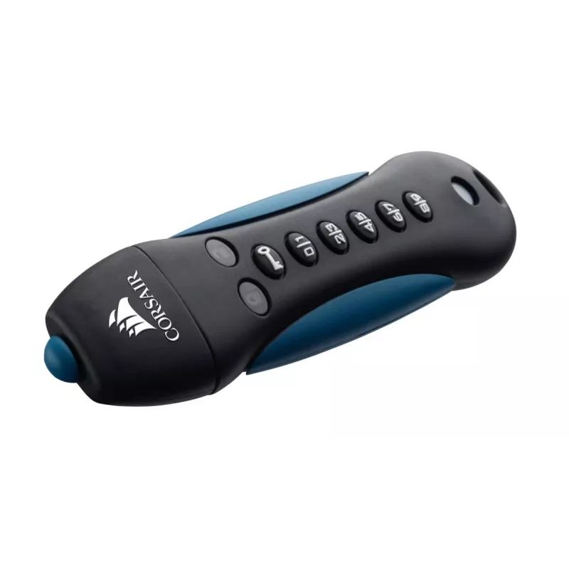 CORSAIR Flash Padlock 3 Secure – 64 GB – USB stick – USB 3.0