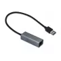 Προσαρμογέας Ethernet i-tec Metal USB 3.0 U3METALGLAN