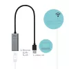 Προσαρμογέας Ethernet i-tec Metal USB 3.0 U3METALGLAN