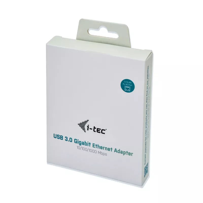 Προσαρμογέας Ethernet i-tec Metal USB 3.0 U3METALGLAN