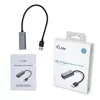 Προσαρμογέας Ethernet i-tec Metal USB 3.0 U3METALGLAN