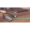 Προσαρμογέας Ethernet i-tec Metal USB 3.0 U3METALGLAN